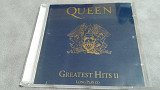 Queen - greatest hits ii, фирменный cd