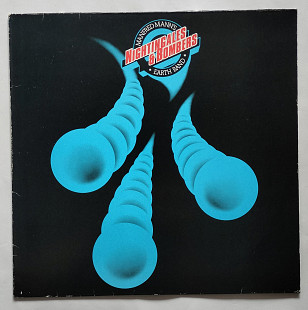 MANFRED MANN'S EARTH  BAND * Nightingales & Bombers * 77 Germany, Bronze  28 782 XOT, EX(+)/NM(-)