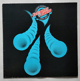 MANFRED MANN'S EARTH  BAND * Nightingales & Bombers * 77 Germany, Bronze  28 782 XOT, EX(+)/NM(-)