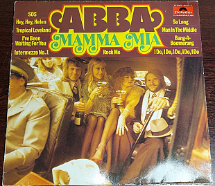 ABBA – Mamma Mia