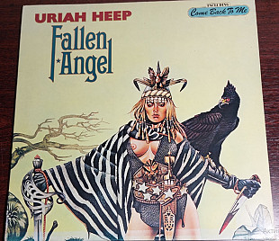 Uriah Heep – Fallen Angel