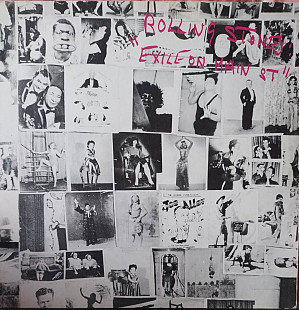 Rolling Stones* – Exile On Main St
