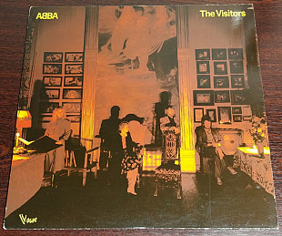 ABBA – The Visitors.France 1981
