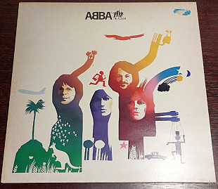 ABBA – The Album.Italy 1978