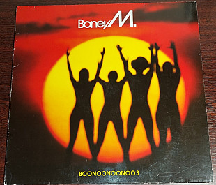 Boney M. – Boonoonoonoos