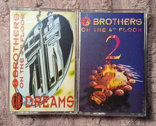 2 Brothers on the 4th floor (Eurodance)