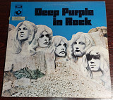 Deep Purple – In Rock.Italy 1970