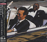 B.B. King & Eric Clapton – Riding With The King Japan +obi nm