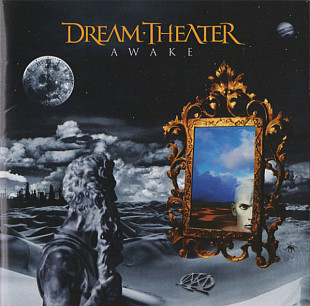 Dream Theater – Awake Japan NM-