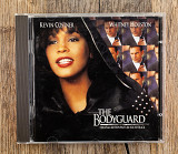 Збірка - The Bodyguard (Original Soundtrack Album) (Європа)