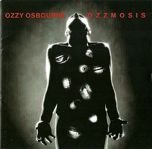 Ozzy Osbourne – Ozzmosis Japan NM