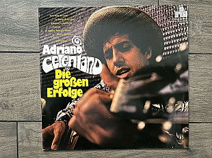 Adriano Celentano - Die Groben Erfolge LP Ariola 1969 Germany