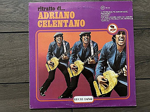 Adriano Celentano - Ritratto Di... LP Record Bazar 1976 Italy