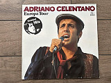 Adriano Celentano - Europa Tour LP Ariola 1979 Germany