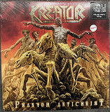 Kreator - Phantom Antichrist 2LP YELOW NEW!!!