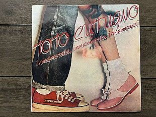Toto Cutugno - Innamarata, Innamorato, Innamorati LP Carosello 1980 Portugal