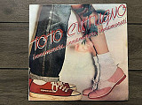 Toto Cutugno - Innamarata, Innamorato, Innamorati LP Carosello 1980 Portugal