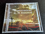 MARK KNOPLFER AND EMMYLOU HARRIS “All The Roadrunning”