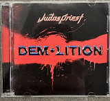 JUDAS PRIEST - Demolition 1 press 2001