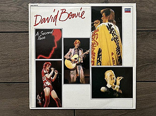 David Bowie - A Second Face LP Decca 1983 UK