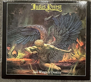 Judas Priest - Sad Wings Of Destiny 2011
