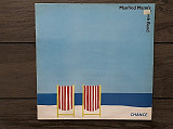 Manfred Mann's Earth Band - Chance LP Bronze 1980 UK