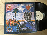 АССА - Виктор Цой и группа Кино + Борис Гребенщиков и ансамбль Аквариум LP