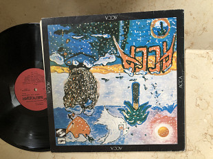 АССА - Виктор Цой и группа Кино + Борис Гребенщиков и ансамбль Аквариум LP