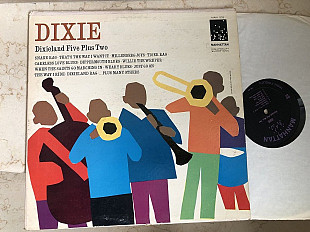 Dixieland Five Plus Two – Dixie ( USA ) JAZZ LP