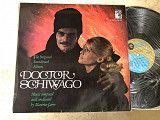 Maurice Jarre – Doctor Schiwago - The Original Soundtrack Album ( USA ) LP
