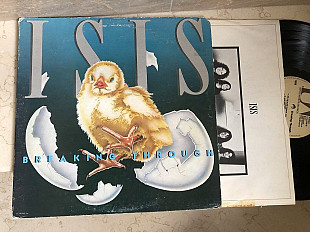 Isis – Breaking Through ( USA ) LP