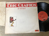 Eric Clapton – At His Best ( USA ) LP