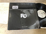 Far Corporation – Division One - The Album ( USA ) LP