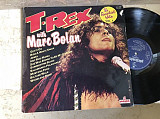 T-Rex + Marc Bolan - The Greatest Hits ( UK ) LP