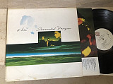 A-ha – Scoundrel Days ( USA ) LP