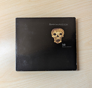 Apocalyptica -Cult- (2 CD) 2001 (Germany)