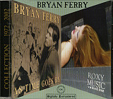 Bryan Ferry / Roxy Music – As Time Goes By / Valentine