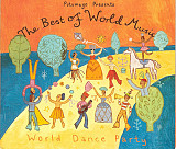 The Best Of World Music: World Dance Party Latino