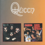 Queen – Queen II / Sheer Heart Attack