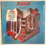Accept 85 Metal Heart USA Vinyl Nm