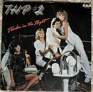 THP – #2 Tender Is The Night