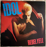 Billy Idol – Rebel Yell