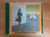 Компакт диск фирменный CD Matia Bazar ‎– Aristocratica