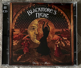 Blackmore's Night - Dancer and the Moon (CD+DVD)
