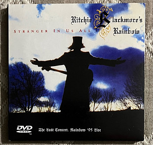 Ritchie Blackmore's Rainbow – Stranger In Us All (CD+DVD)