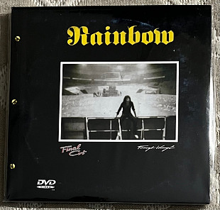 Rainbow – Finyl Vinyl / The Final Cut (CD+DVD)