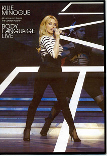 Kylie Minogue - Body Language Live