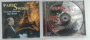 Claude Bolling Big Band Paris swing