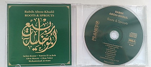 Rabih Abou Khalil Roots /sprouts