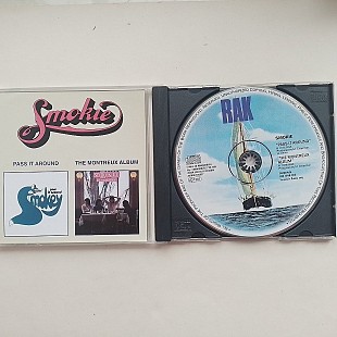 Smokie Pass it around / The montreux album